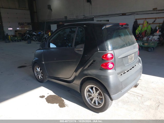 Aukcja sprzedaży 2008 Smart Fortwo Passion/pure, vin: WMEEJ31X58K125299, numer aukcji: 40723174