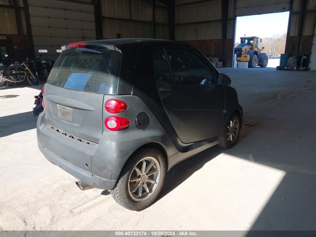 Aukcja sprzedaży 2008 Smart Fortwo Passion/pure, vin: WMEEJ31X58K125299, numer aukcji: 40723174
