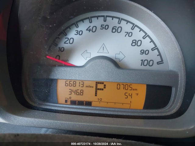Aukcja sprzedaży 2008 Smart Fortwo Passion/pure, vin: WMEEJ31X58K125299, numer aukcji: 40723174