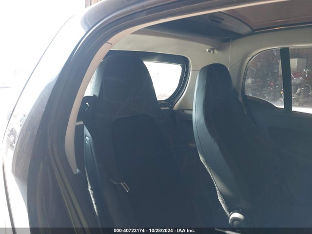 Aukcja sprzedaży 2008 Smart Fortwo Passion/pure, vin: WMEEJ31X58K125299, numer aukcji: 40723174