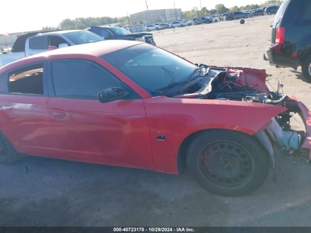 2C3CDXCTXKH597919 Dodge Charger R/t Rwd