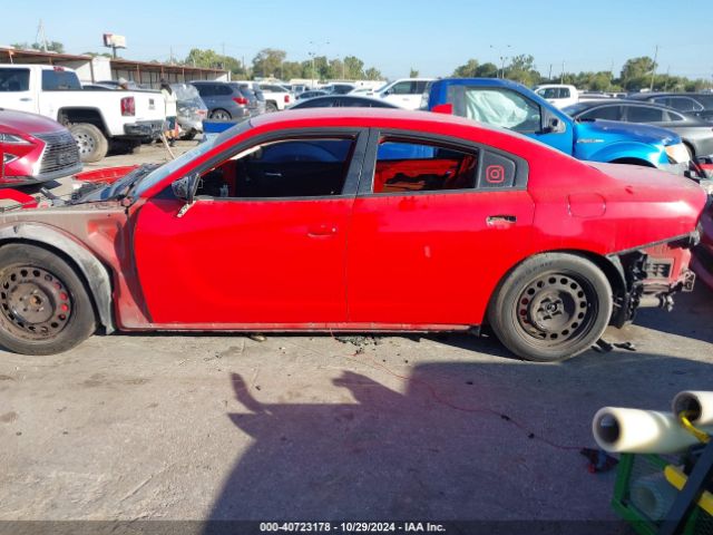 2C3CDXCTXKH597919 Dodge Charger R/t Rwd