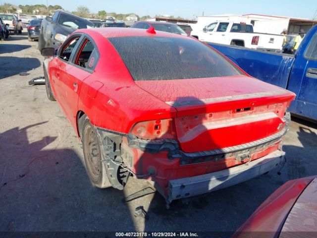 2C3CDXCTXKH597919 Dodge Charger R/t Rwd