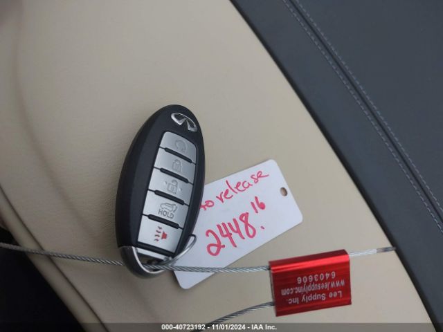 5N1DL0MM0JC523715 Infiniti QX60