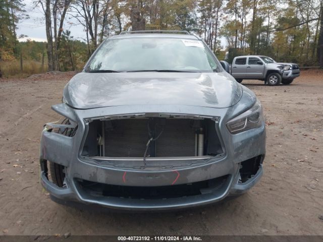 5N1DL0MM0JC523715 Infiniti QX60