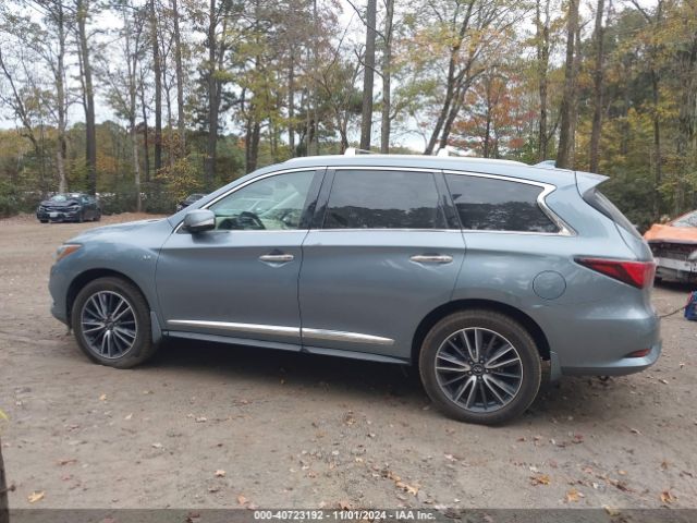 5N1DL0MM0JC523715 Infiniti QX60