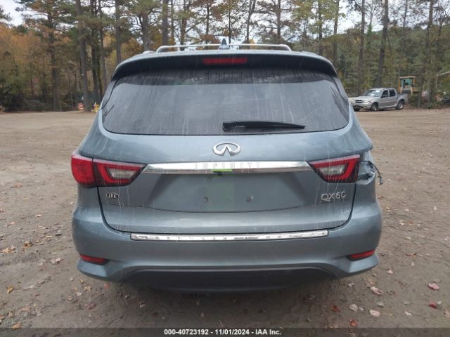 5N1DL0MM0JC523715 Infiniti QX60
