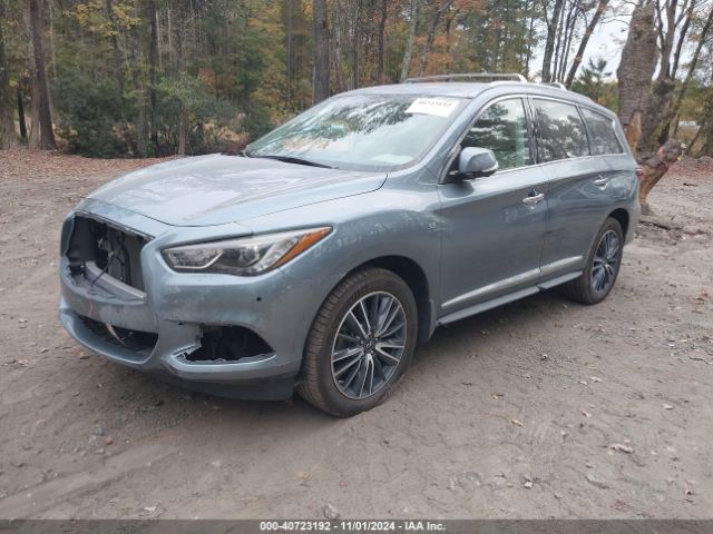 5N1DL0MM0JC523715 Infiniti QX60