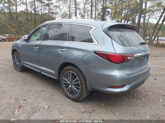 5N1DL0MM0JC523715 Infiniti QX60