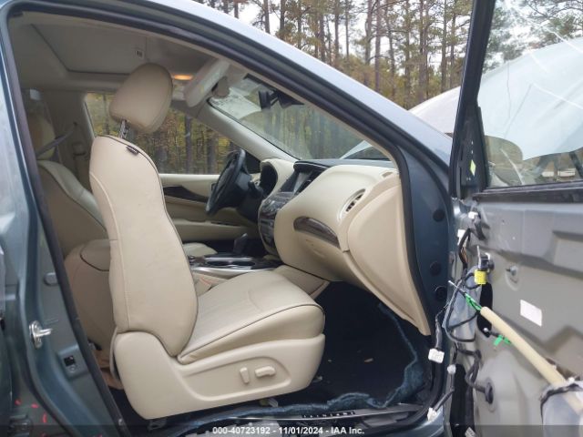 5N1DL0MM0JC523715 Infiniti QX60