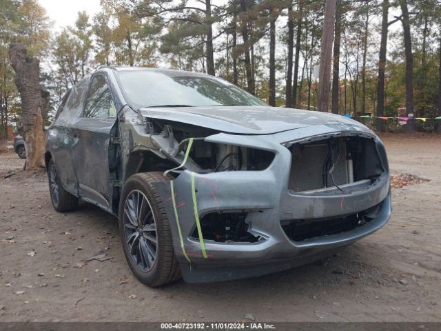 5N1DL0MM0JC523715 Infiniti QX60