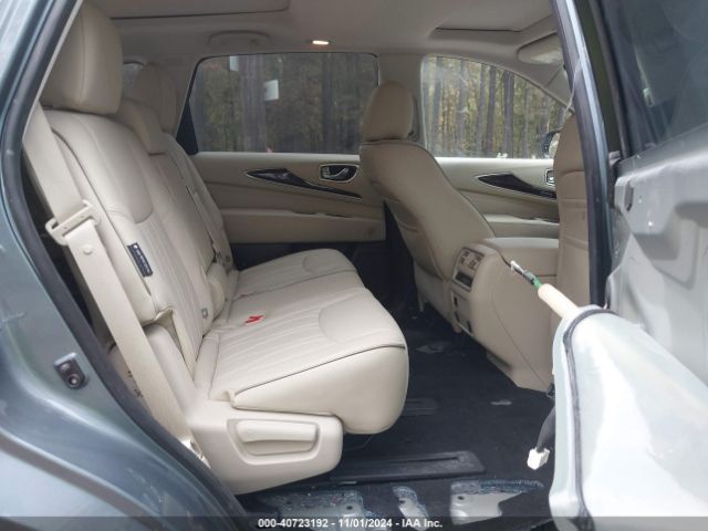 5N1DL0MM0JC523715 Infiniti QX60