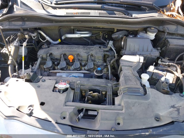 Honda Hr-v Awd Lx 2020 3CZRU6H31LM718777 Image 10