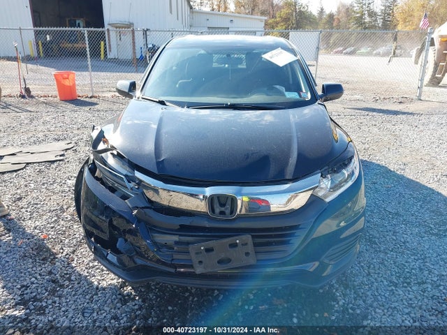 Honda Hr-v Awd Lx 2020 3CZRU6H31LM718777 Image 12