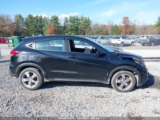 Honda Hr-v Awd Lx 2020 3CZRU6H31LM718777 Image 13