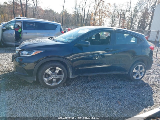 Honda Hr-v Awd Lx 2020 3CZRU6H31LM718777 Image 14