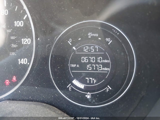 Honda Hr-v Awd Lx 2020 3CZRU6H31LM718777 Image 15