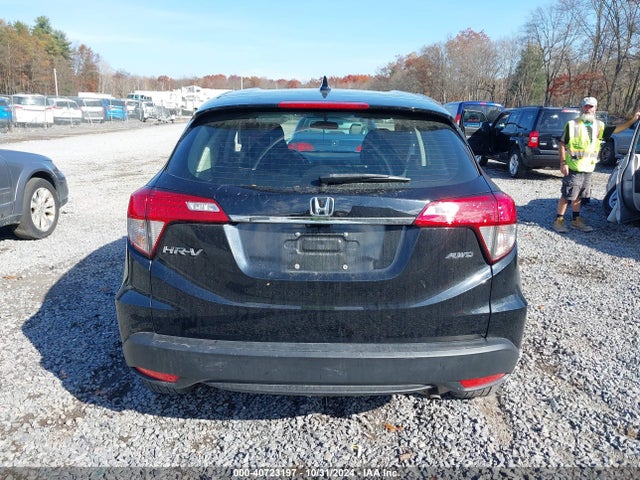 Honda Hr-v Awd Lx 2020 3CZRU6H31LM718777 Image 16