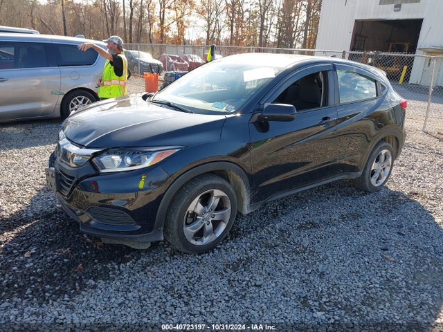 Honda Hr-v Awd Lx 2020 3CZRU6H31LM718777 Image 2