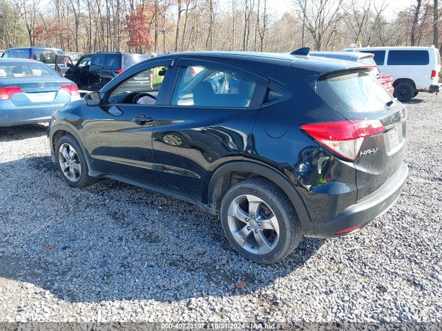 Honda Hr-v Awd Lx 2020 3CZRU6H31LM718777 Image 3