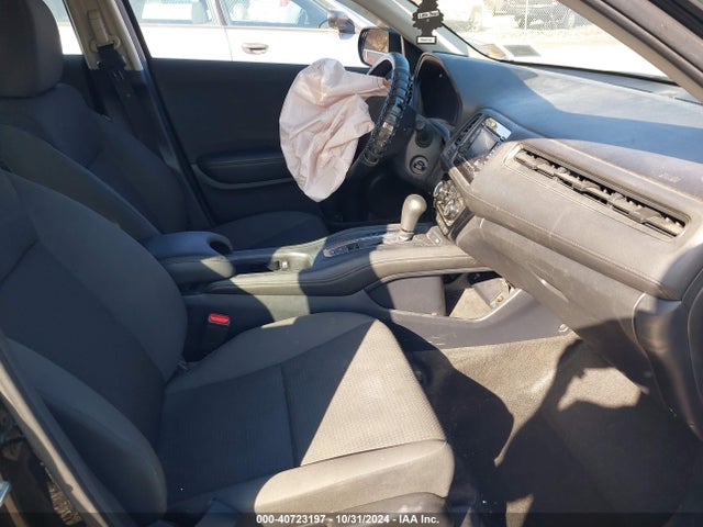 Honda Hr-v Awd Lx 2020 3CZRU6H31LM718777 Image 5