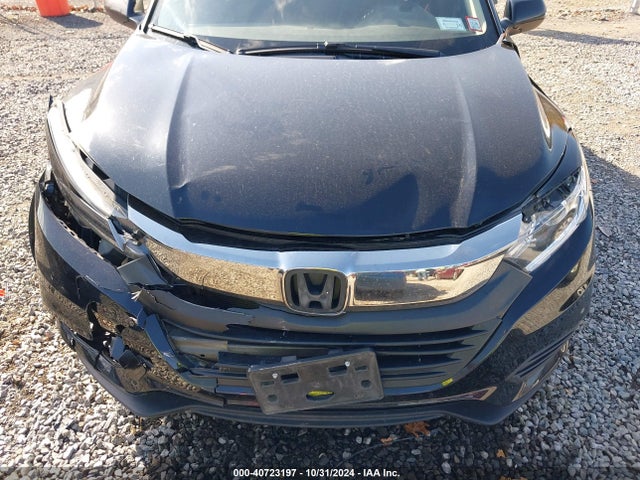 Honda Hr-v Awd Lx 2020 3CZRU6H31LM718777 Image 6