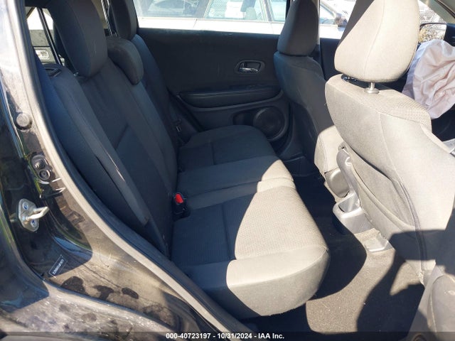 Honda Hr-v Awd Lx 2020 3CZRU6H31LM718777 Image 8