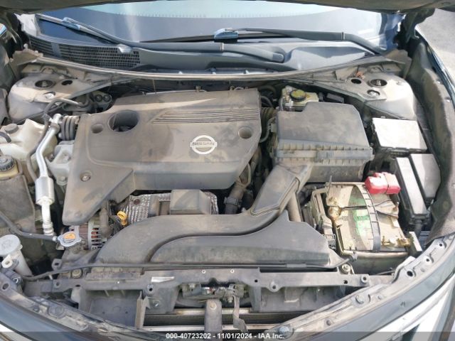 1N4AL3AP3FC283838 Nissan Altima 2.5/2.5 S/2.5 Sl/2.5 Sv