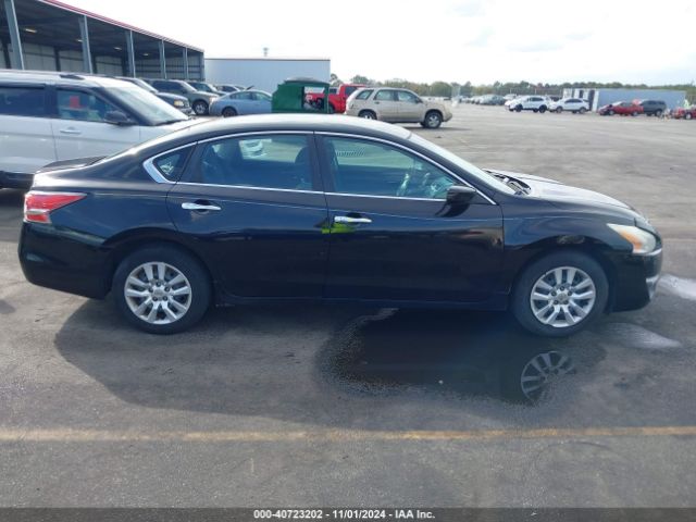 1N4AL3AP3FC283838 Nissan Altima 2.5/2.5 S/2.5 Sl/2.5 Sv