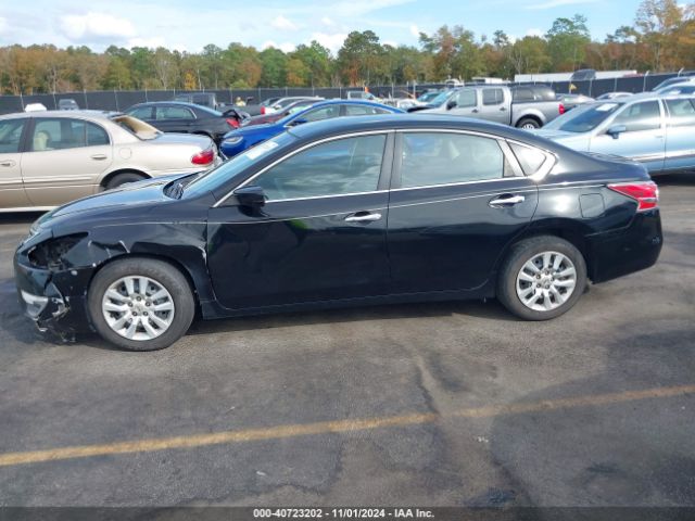 1N4AL3AP3FC283838 Nissan Altima 2.5/2.5 S/2.5 Sl/2.5 Sv