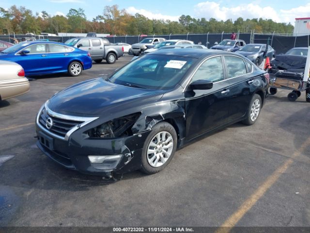 1N4AL3AP3FC283838 Nissan Altima 2.5/2.5 S/2.5 Sl/2.5 Sv