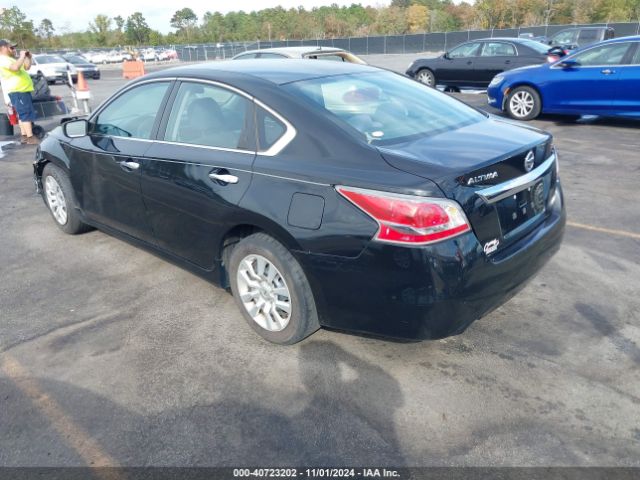 1N4AL3AP3FC283838 Nissan Altima 2.5/2.5 S/2.5 Sl/2.5 Sv
