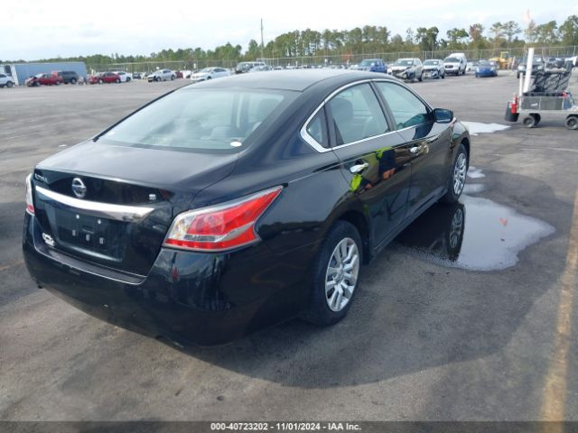 1N4AL3AP3FC283838 Nissan Altima 2.5/2.5 S/2.5 Sl/2.5 Sv