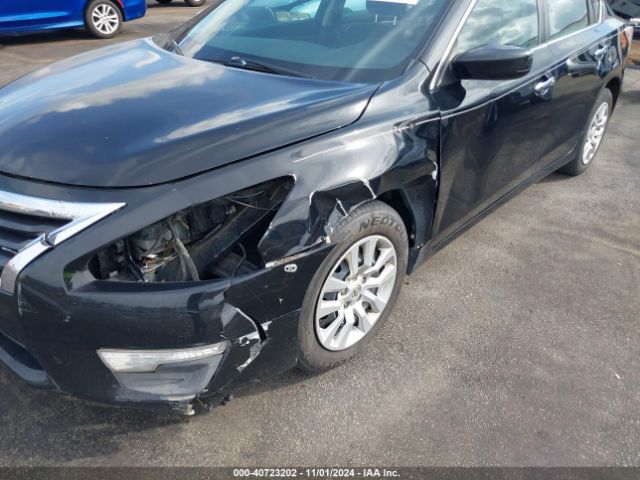 1N4AL3AP3FC283838 Nissan Altima 2.5/2.5 S/2.5 Sl/2.5 Sv