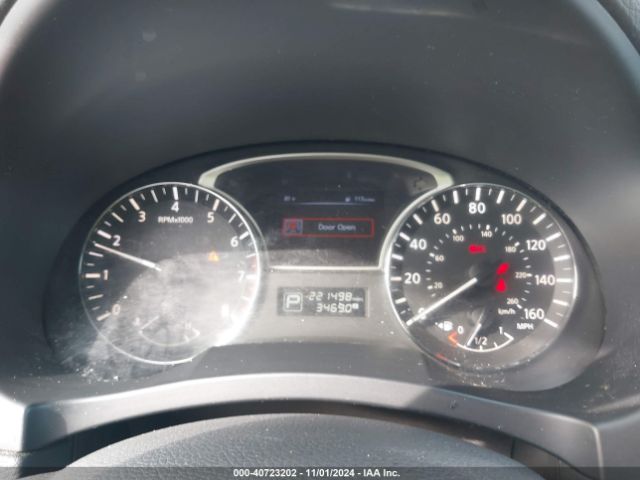 1N4AL3AP3FC283838 Nissan Altima 2.5/2.5 S/2.5 Sl/2.5 Sv