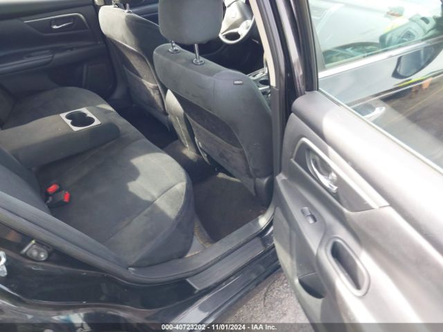 1N4AL3AP3FC283838 Nissan Altima 2.5/2.5 S/2.5 Sl/2.5 Sv