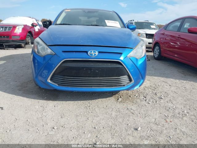 3MYDLBZV0GY104833 Scion IA