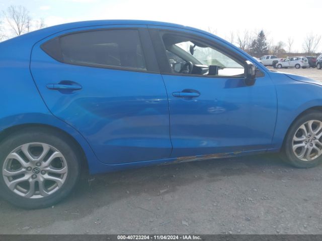 3MYDLBZV0GY104833 Scion IA