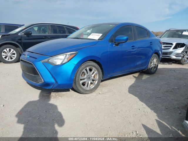 3MYDLBZV0GY104833 Scion IA