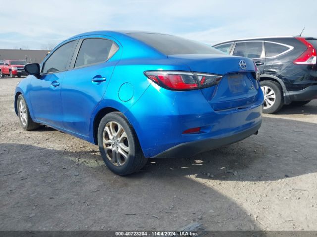 3MYDLBZV0GY104833 Scion IA