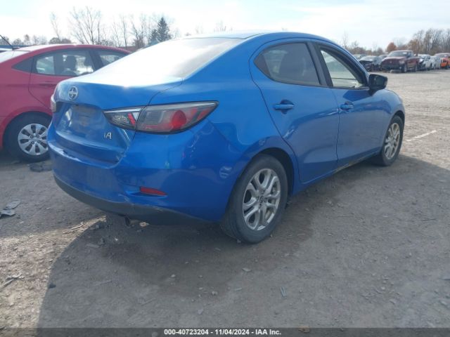 3MYDLBZV0GY104833 Scion IA