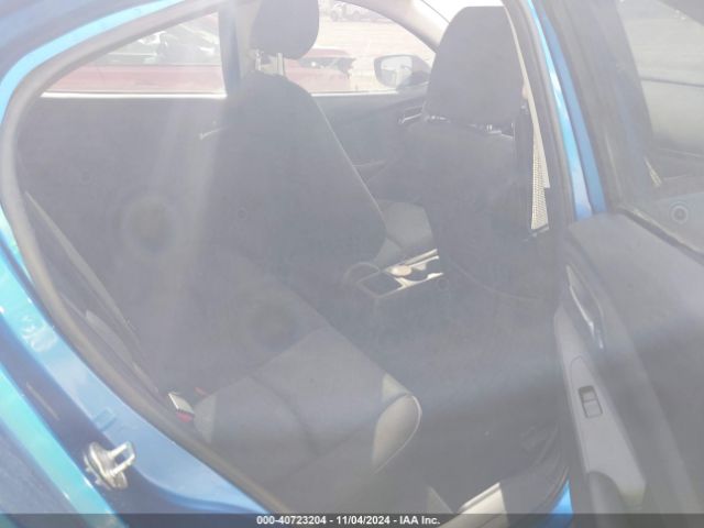 3MYDLBZV0GY104833 Scion IA