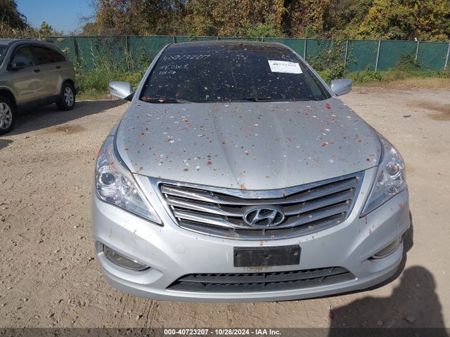 Hyundai Azera Limited 2014 KMHFH4JG8EA388016 Image 12