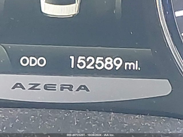 Hyundai Azera Limited 2014 KMHFH4JG8EA388016 Image 15