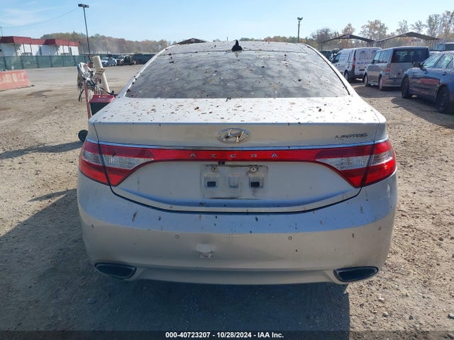 Hyundai Azera Limited 2014 KMHFH4JG8EA388016 Image 16