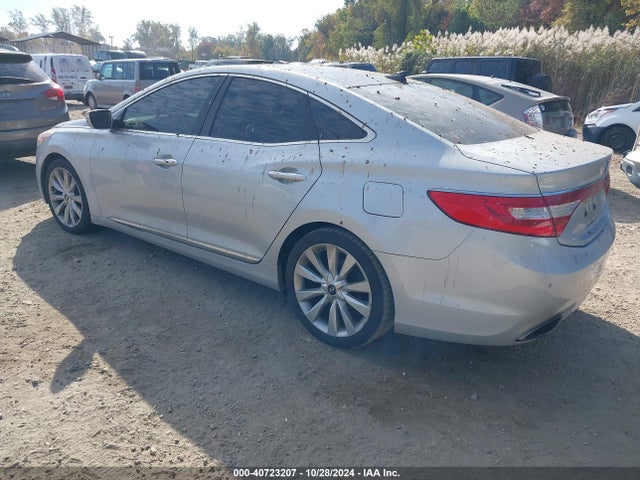 Hyundai Azera Limited 2014 KMHFH4JG8EA388016 Image 3