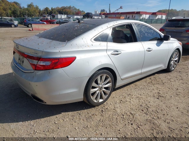 Hyundai Azera Limited 2014 KMHFH4JG8EA388016 Image 4