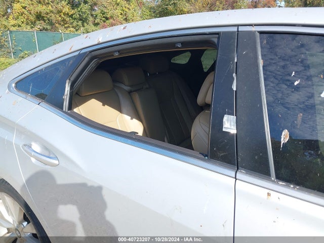 Hyundai Azera Limited 2014 KMHFH4JG8EA388016 Image 6
