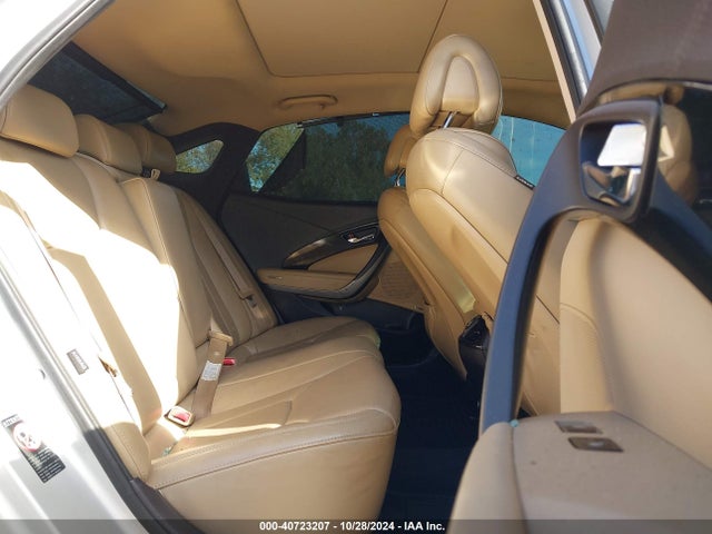 Hyundai Azera Limited 2014 KMHFH4JG8EA388016 Image 8