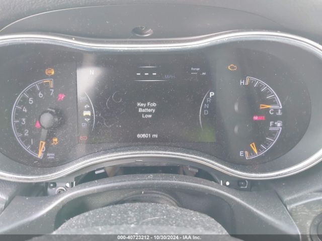 1C4RJFAG0JC220998 Jeep Grand Cherokee Laredo E 4x4